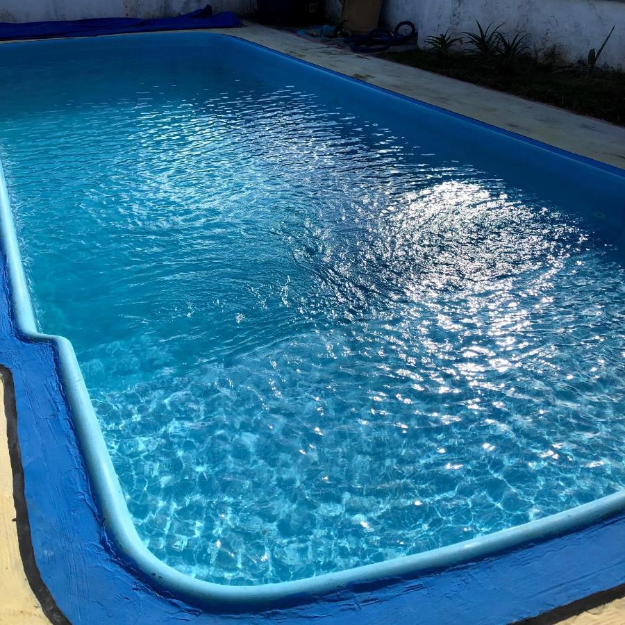 פוז דו איגואסו Unidade Independente E Confortavel, Em Sobrado Residencial No Coracao De Foz! Terreo E Piscina Compartilhada מראה חיצוני תמונה