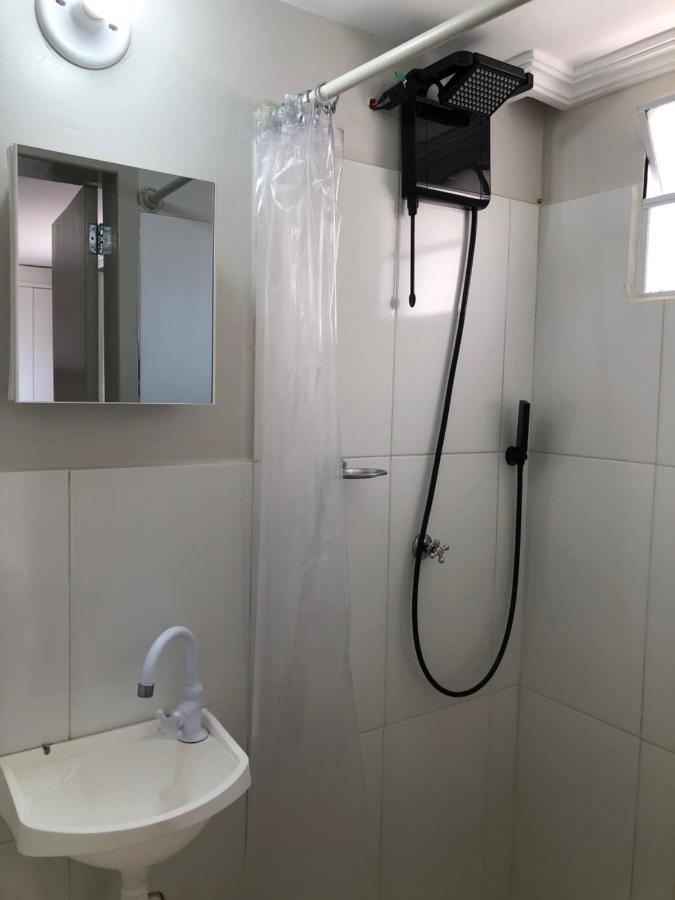 פוז דו איגואסו Unidade Independente E Confortavel, Em Sobrado Residencial No Coracao De Foz! Terreo E Piscina Compartilhada מראה חיצוני תמונה